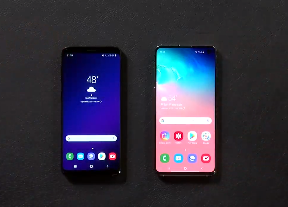 Har den nye Galaxy S10 verdens bedste mobilkamera?