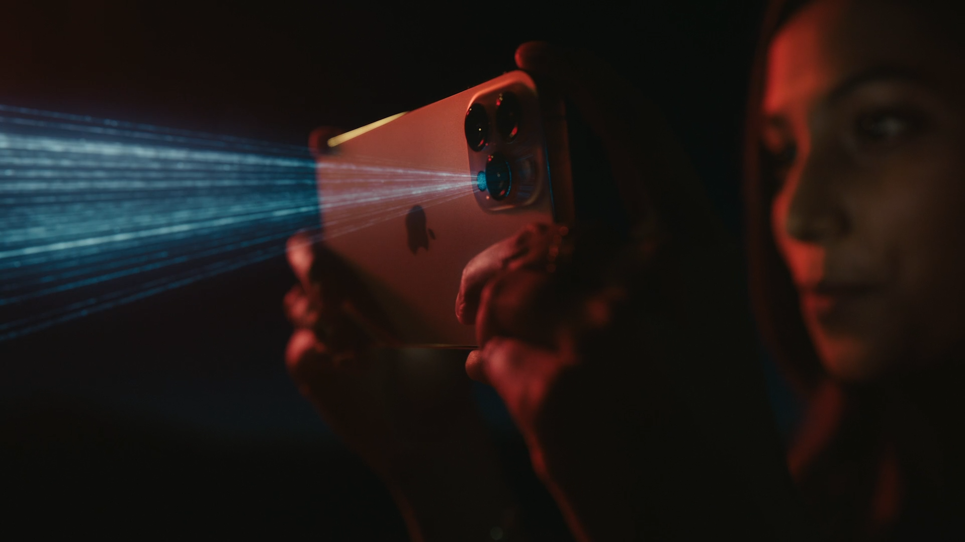 Ny, vild iPhone 12 fra Apple – med et endnu vildere kamera